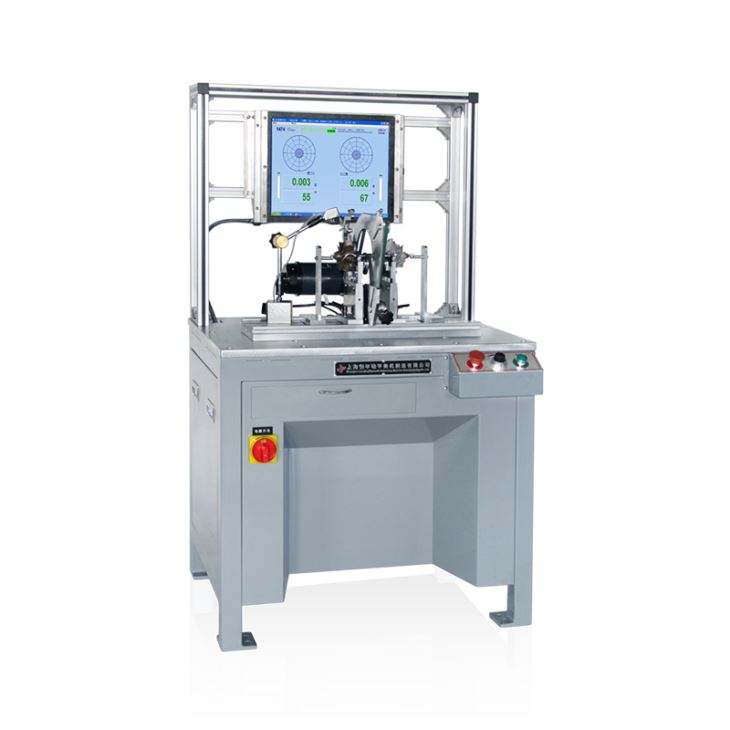 Rotores para a máquina de balanceamento dinâmico do turbocompressor