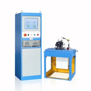 Máquina de balanceamento dinâmico de bomba peristáltica