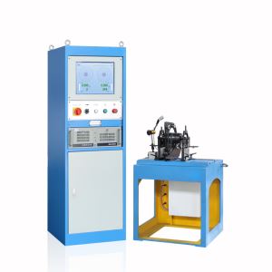 Alimentar a máquina de balanceamento dinâmico de bomba