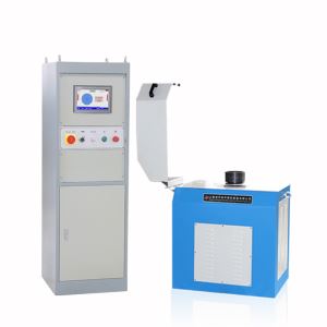 Máquina de balanceamento Vertical de acoplador