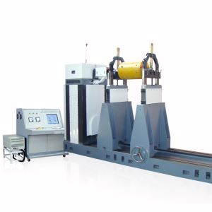 Unidade de junção Universal de 10000 / 20000kg máquina de balanceamento