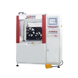 Máquinas de equilíbrio automotivos do conjunto do ventilador de refrigeração