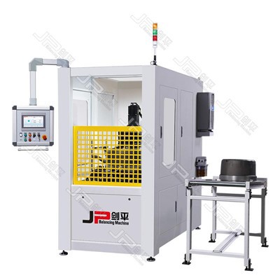 As peças de automóvel da elevada precisão que equilibram a máquina para discos de freio e cozem o cilindro